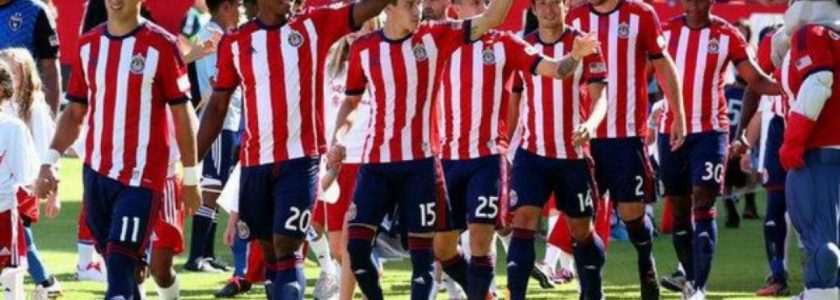 Chivas Guadalajara vs CSyD Dorados de Sinaloa