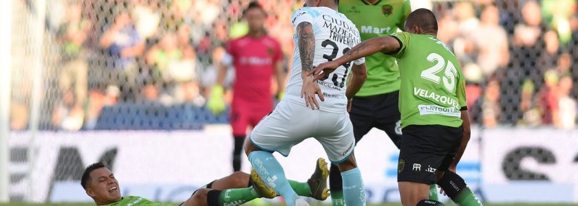 Queretaro FC vs FC Juarez