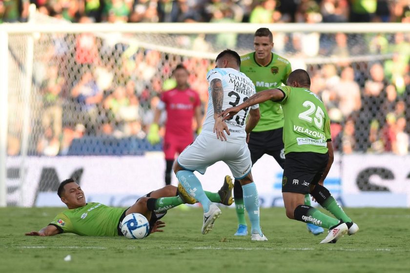 Queretaro FC vs FC Juarez
