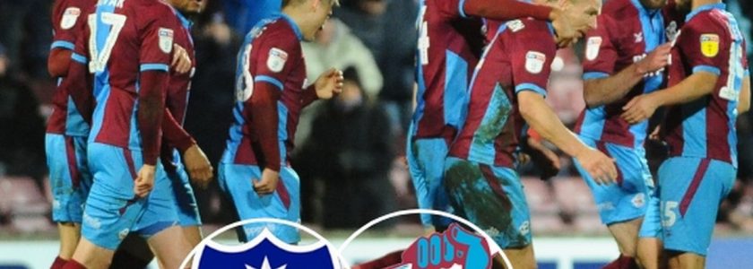 Portsmouth vs Scunthorpe United