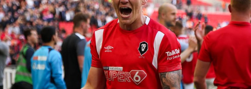 Salford City vs Accrington Stanley