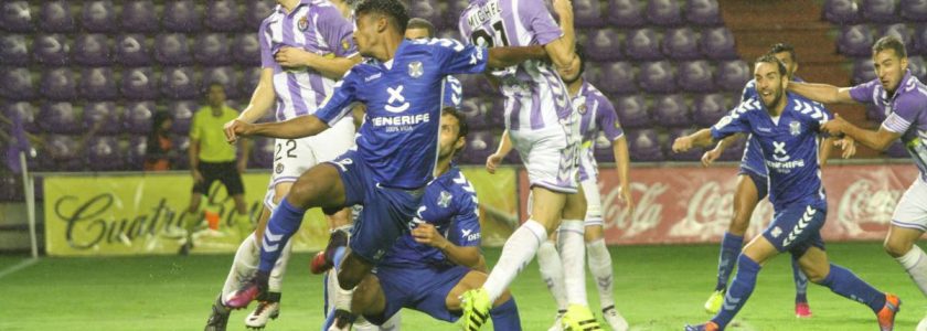 Tenerife vs Real Valladolid