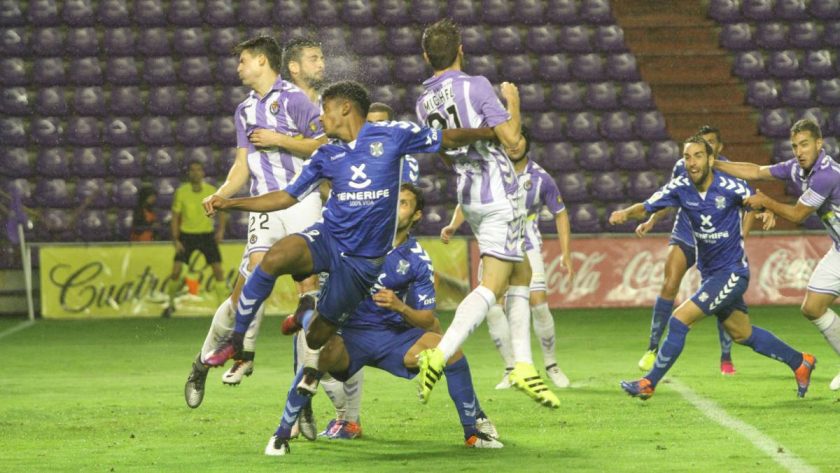 Tenerife vs Real Valladolid