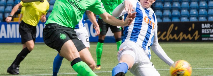 Kilmarnock vs Celtic FC