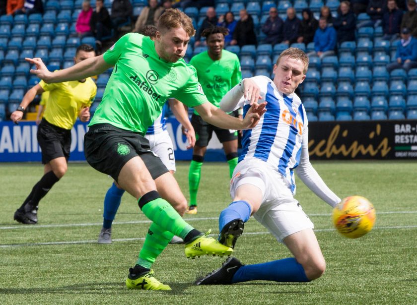 Kilmarnock vs Celtic FC