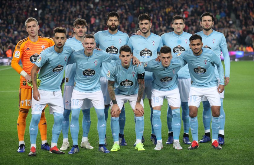 Mirandes vs Celta Vigo