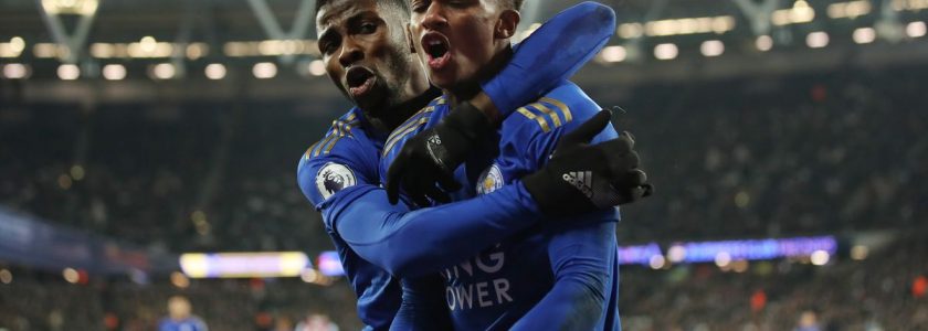 Leicester City vs West Ham United