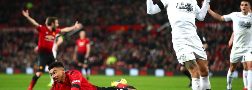 Manchester United vs Burnley
