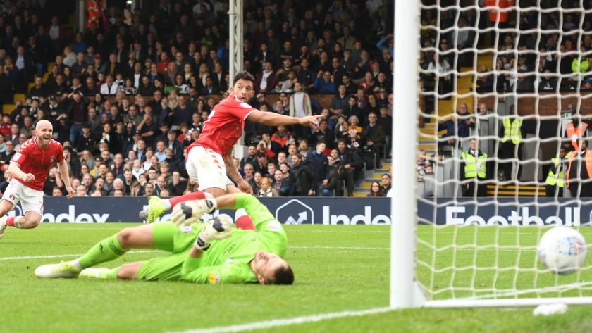 Charlton Athletic vs Fulham