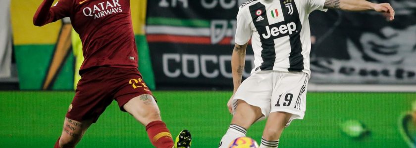 Juventus vs AS Roma