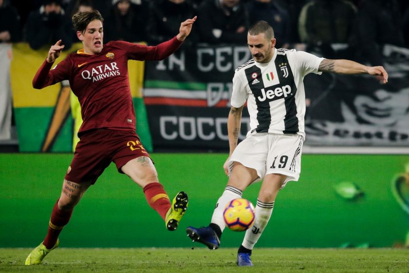 Juventus vs AS Roma