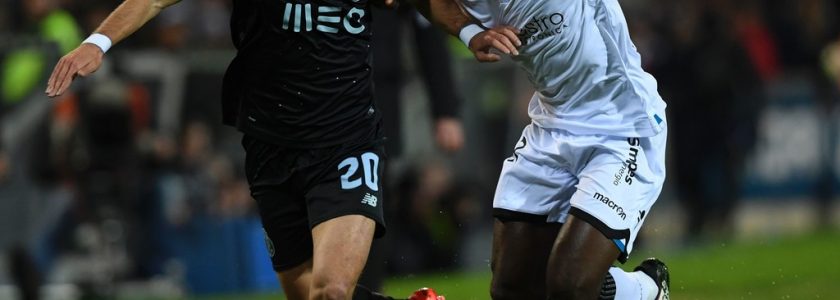 Vitoria Guimaraes vs FC Porto