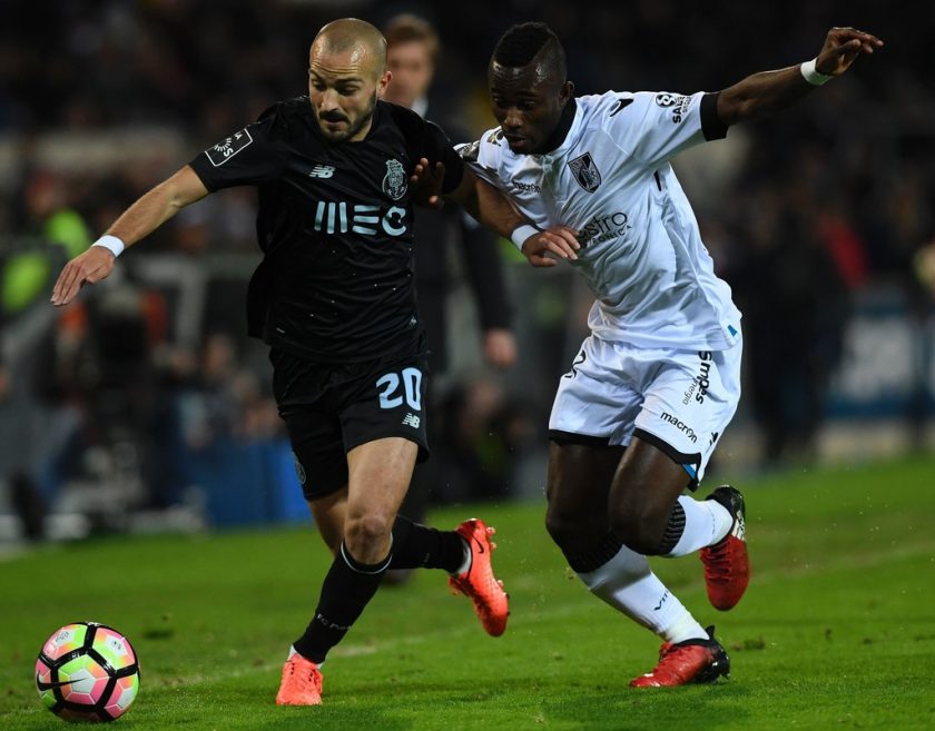 Vitoria Guimaraes vs FC Porto