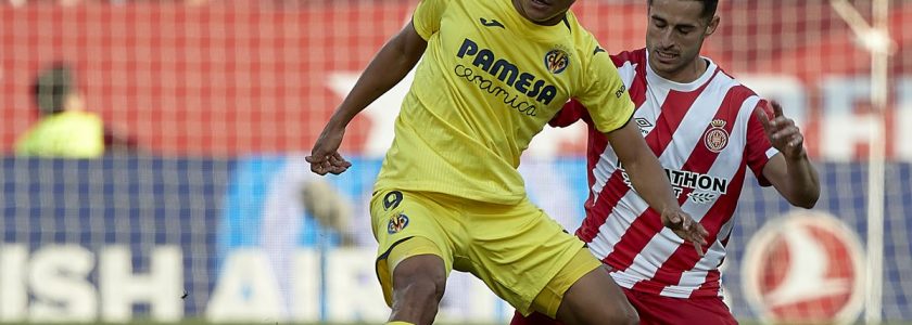 Girona vs Villarreal