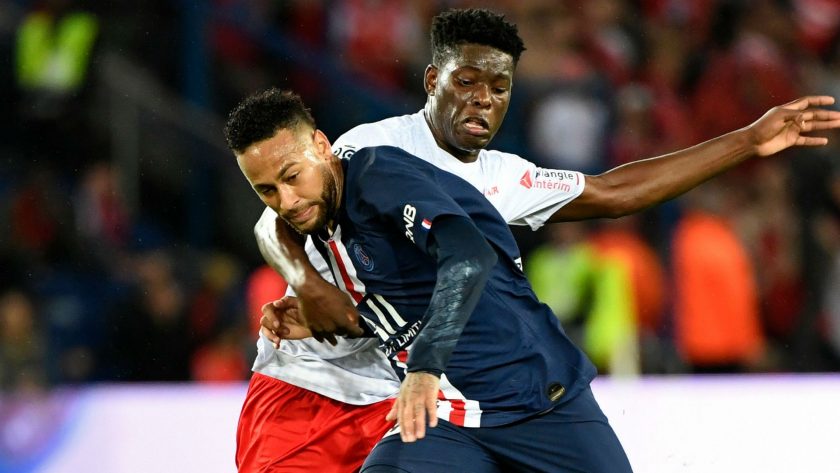 Reims vs Paris Saint Germain