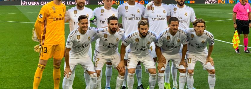 Unionistas de Salamanca vs Real Madrid