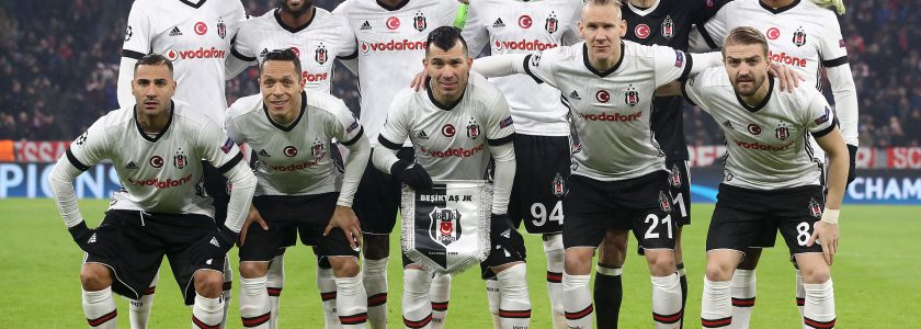 Besiktas JK vs Erzurum BB