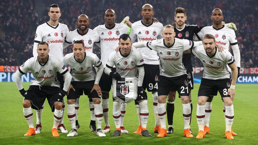 Besiktas JK vs Erzurum BB