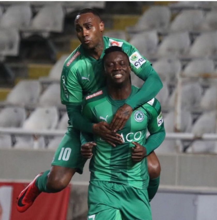 Omonia Nicosia FC vs Ermis Aradippou