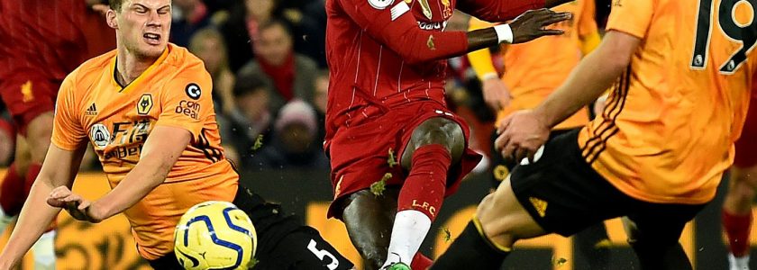 Wolves vs Liverpool