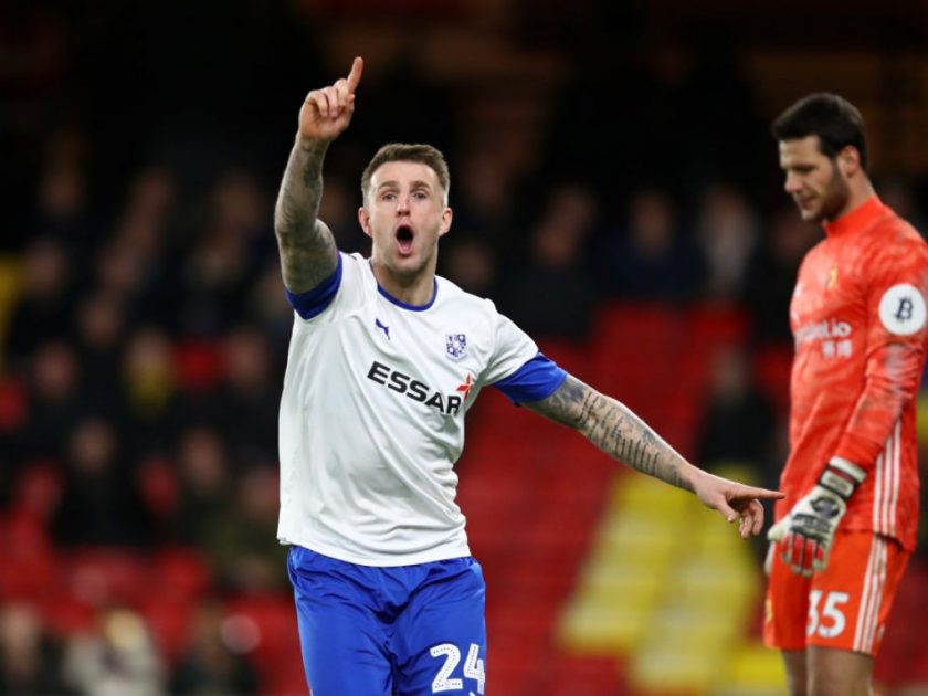 Tranmere Rovers vs Watford