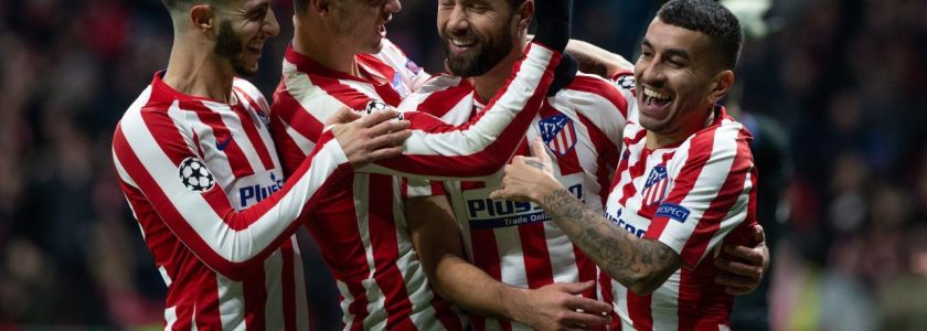 Cultural Leonesa vs Atletico Madrid