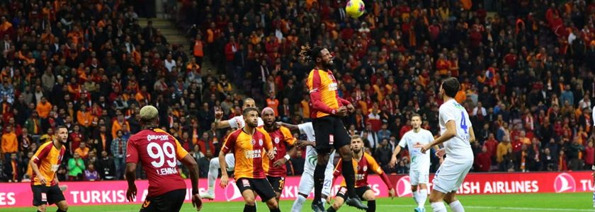 Galatasaray vs Caykur Rizespor