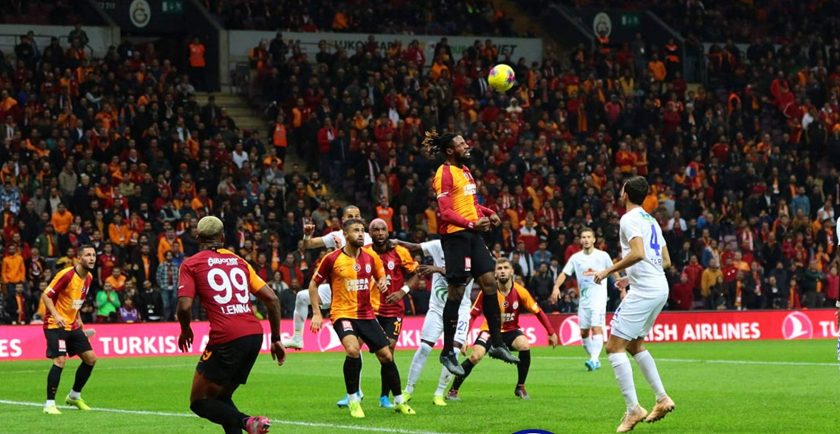 Galatasaray vs Caykur Rizespor