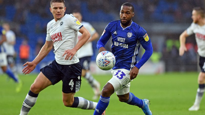 Cardiff City vs West Bromwich