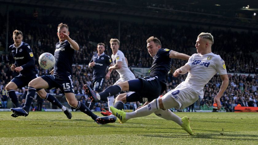 Leeds United vs Millwall