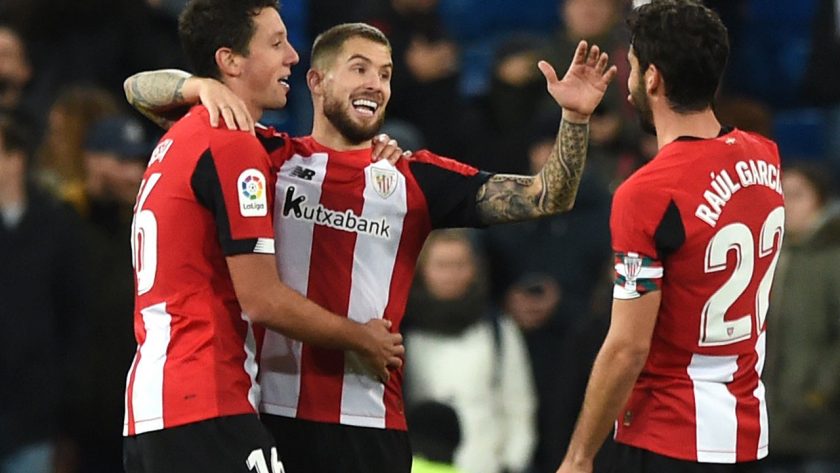 Tenerife vs Athletic Bilbao