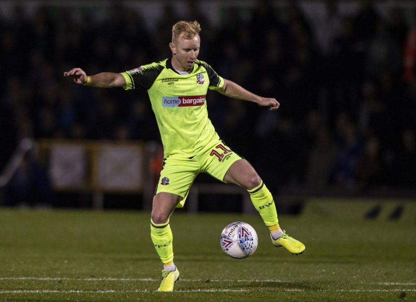 Bolton Wanderers vs Bristol Rovers