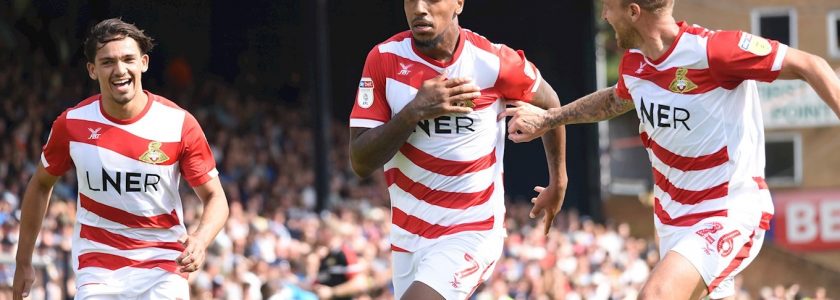 Doncaster Rovers vs Southend United