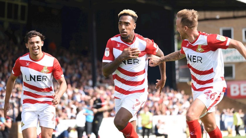 Doncaster Rovers vs Southend United