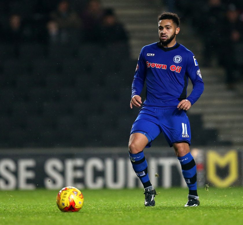 Milton Keynes Dons vs Rochdale