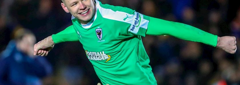 AFC Wimbledon vs Burton Albion