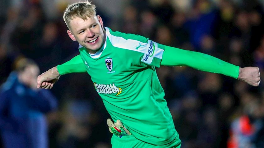 AFC Wimbledon vs Burton Albion