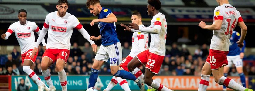 Rotherham United vs Ipswich Town