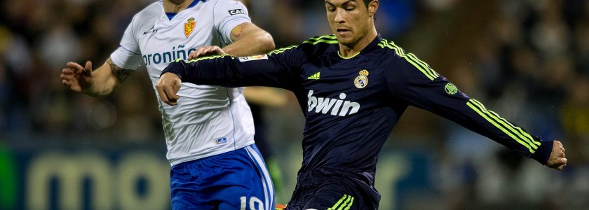 Real Zaragoza vs Real Madrid