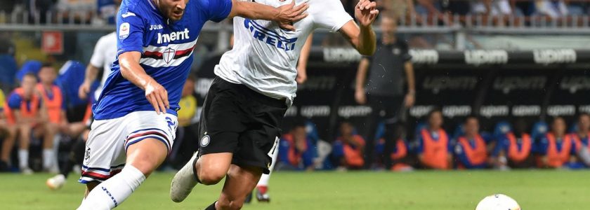 Inter Milan vs Fiorentina