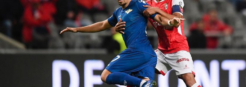 Moreirense vs Sporting Braga