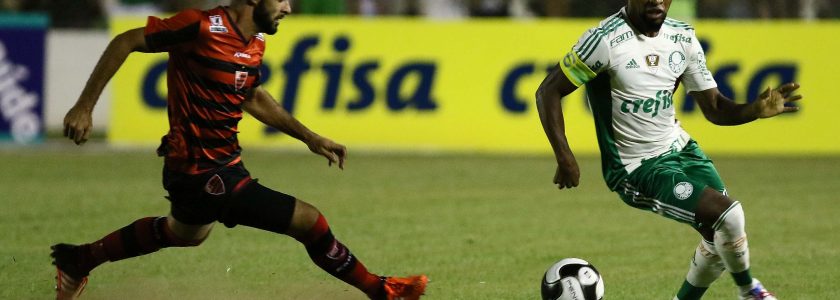 Palmeiras vs Oeste