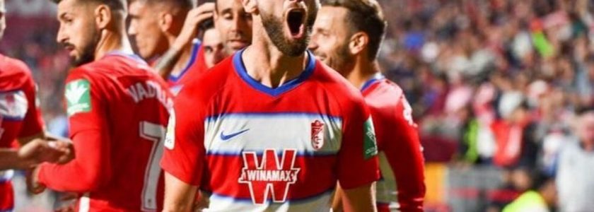 Badajoz vs Granada CF