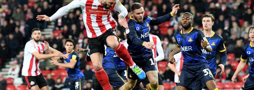 Tranmere Rovers vs Sunderland A.F.C