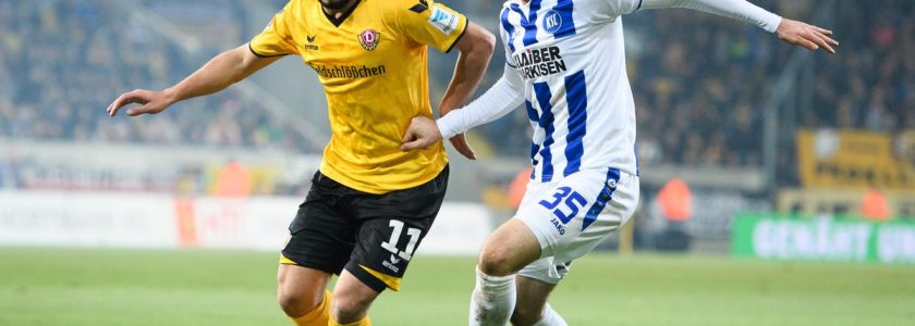 Dynamo Dresden vs Karlsruher SC