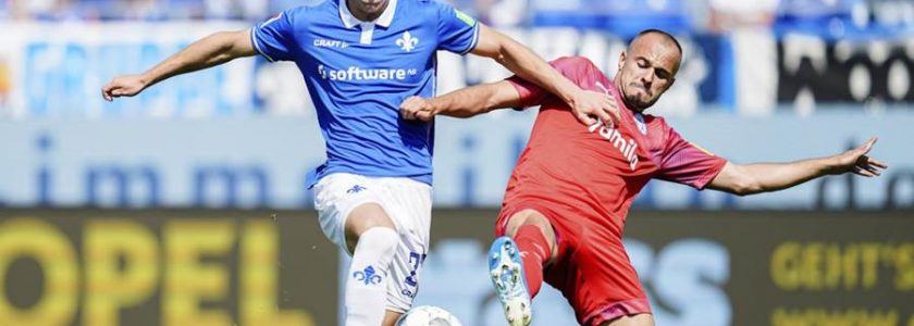 Holstein Kiel vs Darmstadt