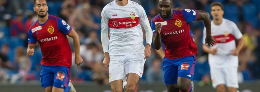 VfB Stuttgart vs Heidenheimer