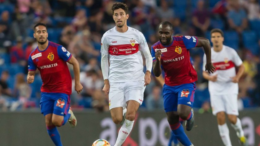 VfB Stuttgart vs Heidenheimer