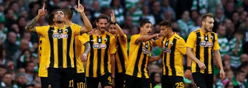 AEK Athens vs Asteras Tripolis