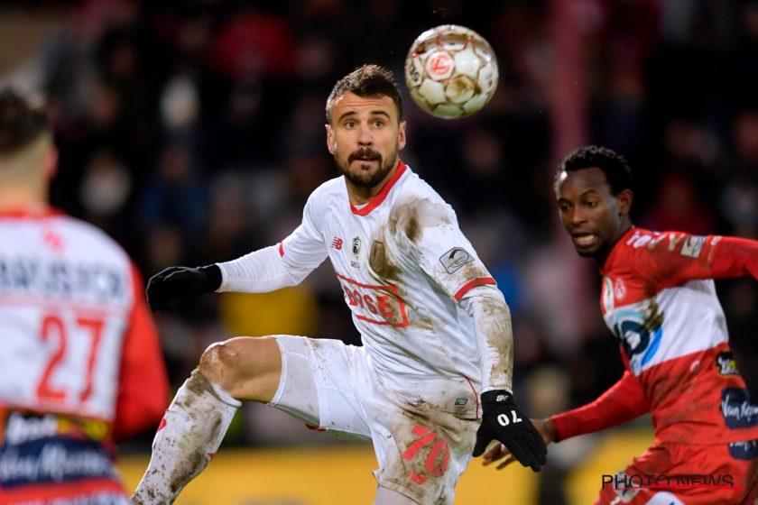 Kortrijk vs Standard Liege